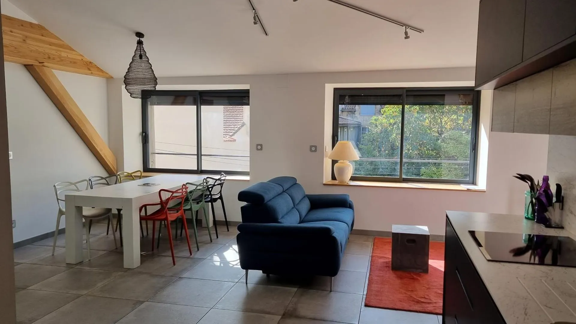 Apartment Appartement Spacieux Millau